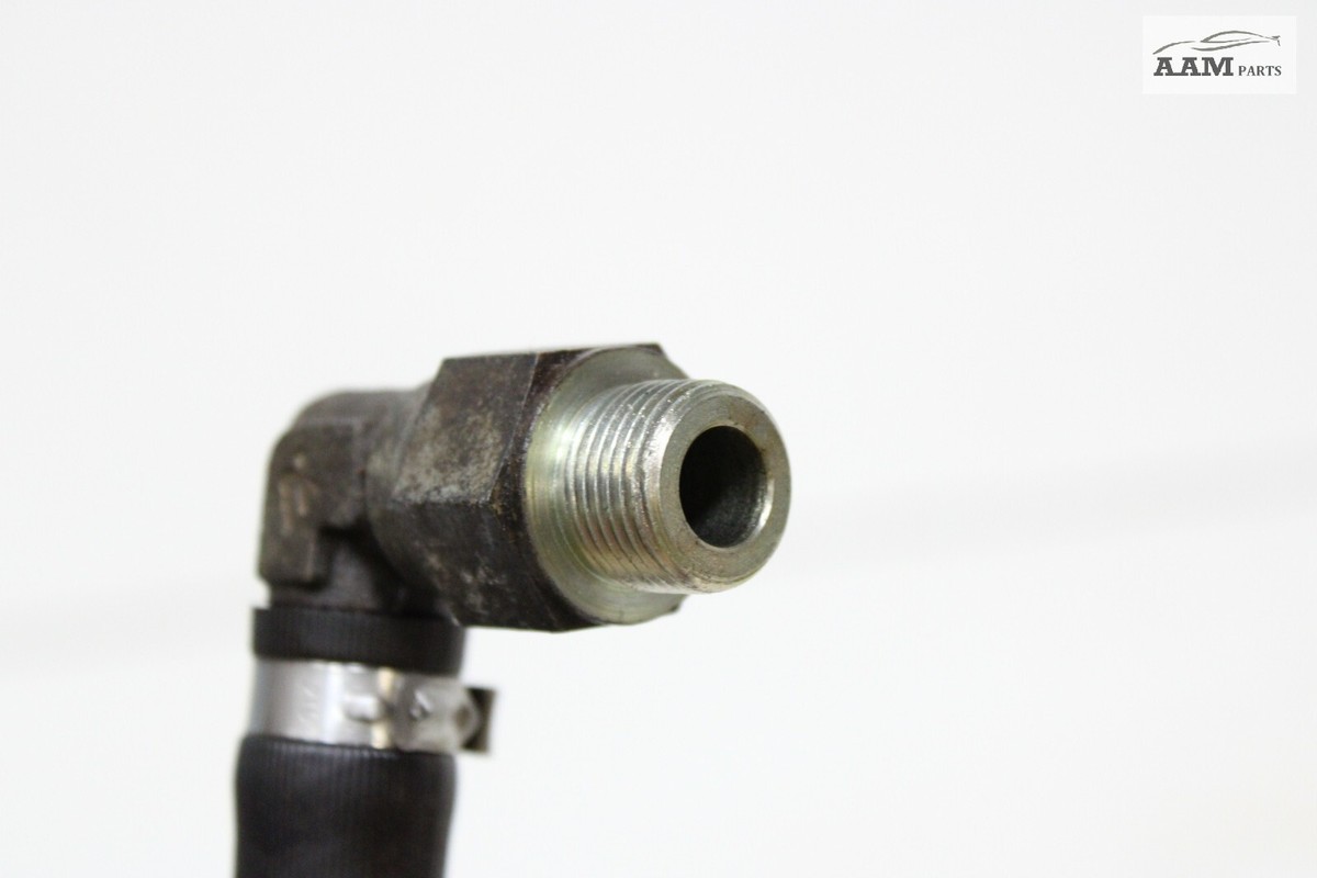 2022 VOLVO VNL 860 D13 12.8L TRANSMISSION OIL HOSE PIPE 23790470  