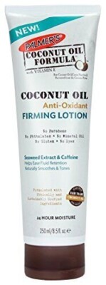NEW Palmers Coconut Oil Anti oxidant marine seaweed Firming Lotion No Paraben