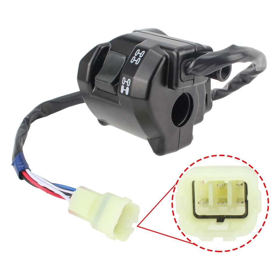 Mango de acelerador Can Am 2004-2017 Outlander Renegade Plus interruptor 4x4 707000595 Foto 2 de 4