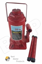 20 Ton Hydraulic Bottle Jack Car Repair Tools - 1500502