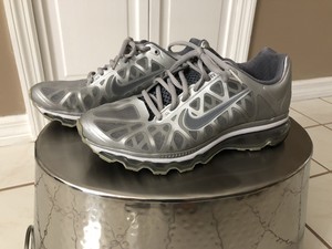 air max 2011 Silver