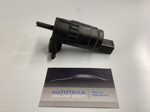 VW Polo 6R Waschwasserpumpe Wischwasserpumpe Pumpe Scheibenreinigung 1K6955651