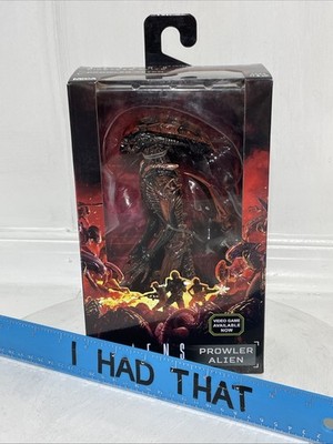 NECA Aliens Fireteam Elite Prowler Aliens Brand New Factory Sealed