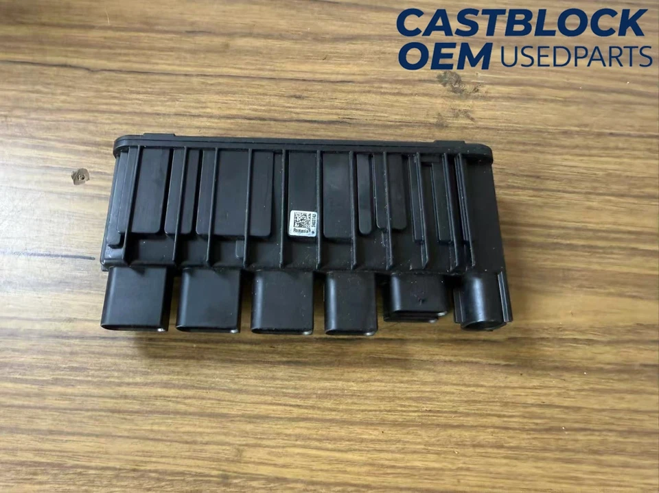 2016-2019 宝马 330i 集成电源控制模块 PD 8638551-04 原始设备制造商 — 第 4/4 张图片