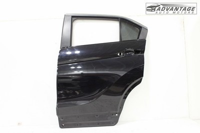 2018-2025 MITSUBISHI ECLIPSE CROSS REAR LEFT SIDE DOOR SHELL PANEL OEM