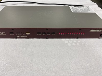 Sabine FBX1020 Plus Feedback Exterminator