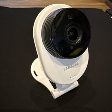 Samsung Smart Cam SNH-E6413BN Camera with Power Adapter