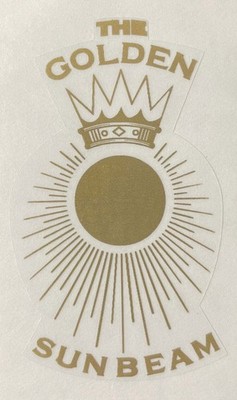SUNBEAM - GOLDEN SUNBEAM
