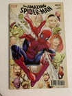 AMAZING SPIDER-MAN #800 NM GREG LAND VARIANT - MARVEL 2018