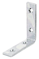 Alberts® Balkenwinkel, Galvanisch Verzinkt Dickschichtpassiviert, Txhxb 80X80X20