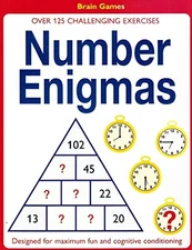 Number Enigmas, Moore, Alison