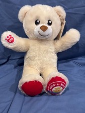 Build A Bear National Teddy Bear Day 2019 Plush Ltd Ed 15" Stuffed Animal w/tags