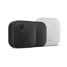 Blink Outdoor 4 XR Wireless Camera 2-Cam System 2-Year Battery 1000ft