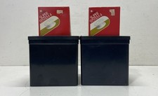 Lot of Assorted Film Developing Tanks  Reels- YANKEE  PATERSON