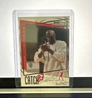 Upper Deck Michael Jordan Chicago Bulls Collector's Choice Catch 23 #80 Auto