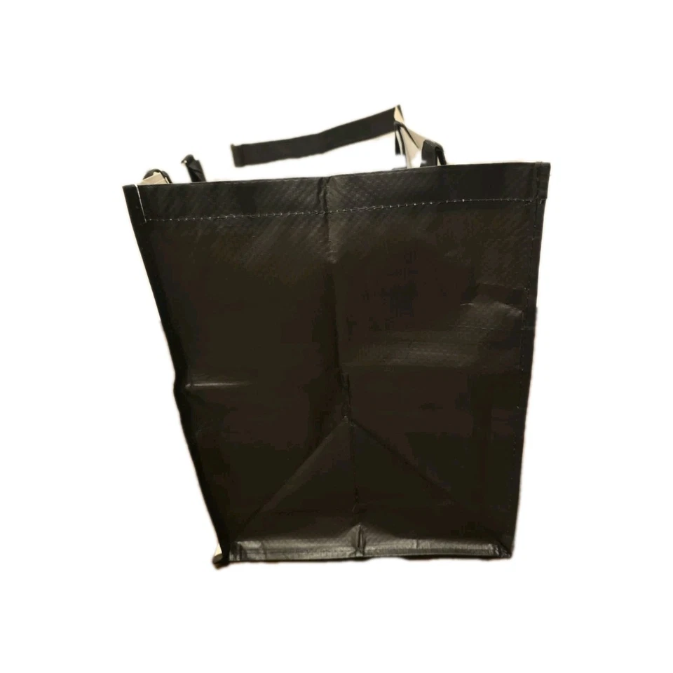 Costco Bolsas de Compras Reutilizables Paquete de 4 Retro Mascota 20x14x11.5 Bolso de Compras Nuevo  Foto 4 de 4