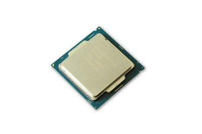 Intel Core i5-6600K 3.50GHz, Quad Core Prozessor - top Zustand