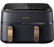 PHILIPS 3000 Series NA352/00 9L Dual Basket Air Fryer