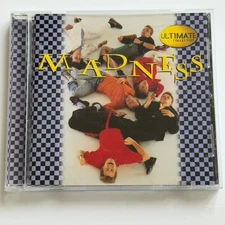 Ultimate Collection by Madness (CD, 2000) ska music band 80s