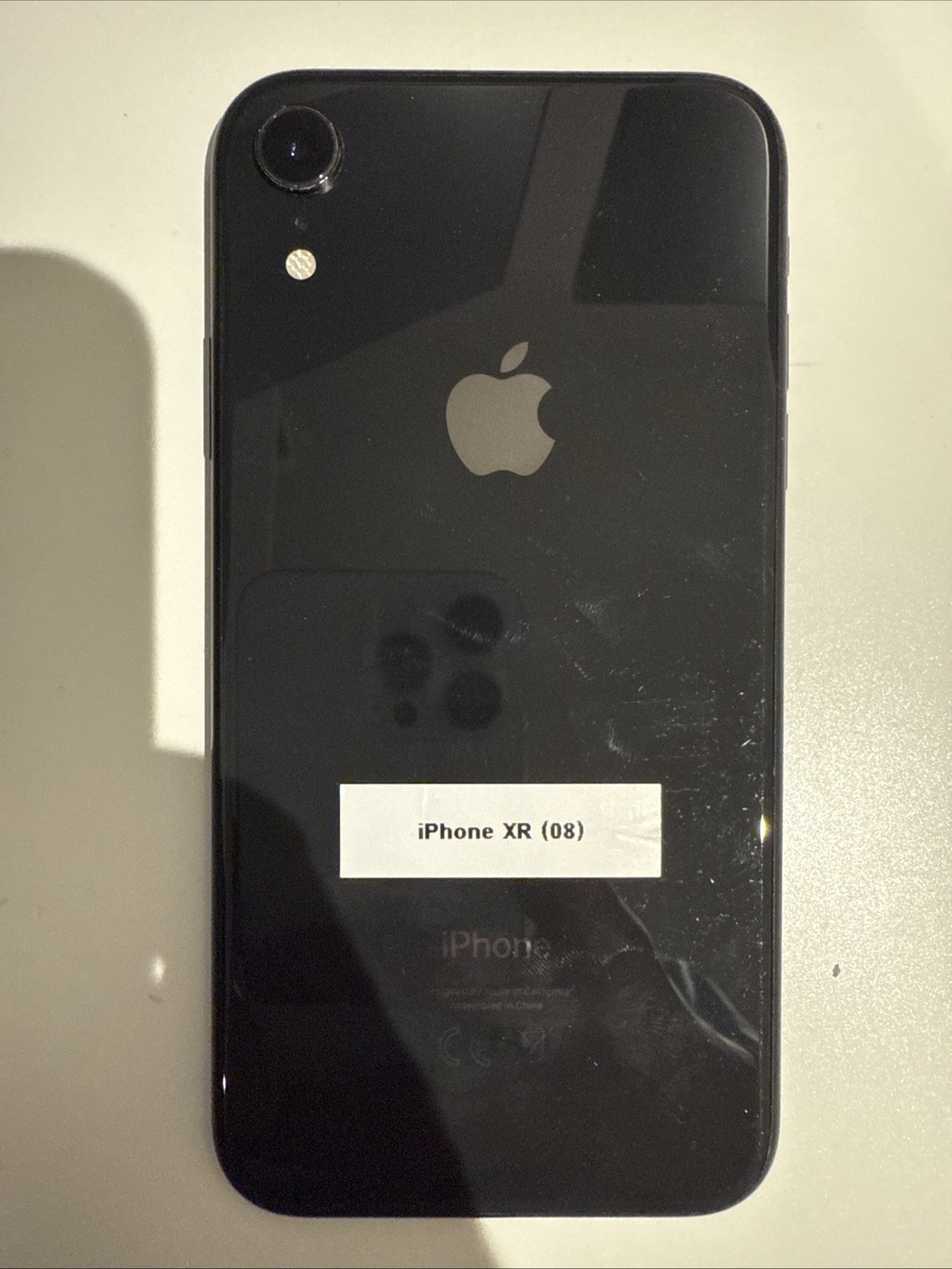 iPhone XR