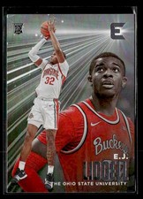 2022 Panini Chronicles Draft Picks - Essentials Pulsar - #8 E.J. Liddell