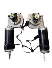 Permobil F3 Corpus Pair Left/right Motors 336442  336443 With Hardware