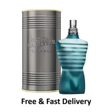 Jean Paul Gaultier Le Male 4.2 oz/125 ml Eau De Toilette Spray MENS NEW SEALED