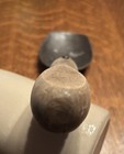 Vtg Butter Ice Cream Spade Paddle Spoon Metal Scoop Wood Handle Heavy Primitive — photo 10