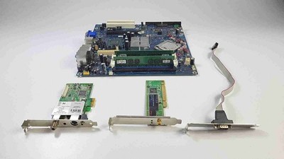 Intel Desktop Board E210882 Motherboard - Untested
