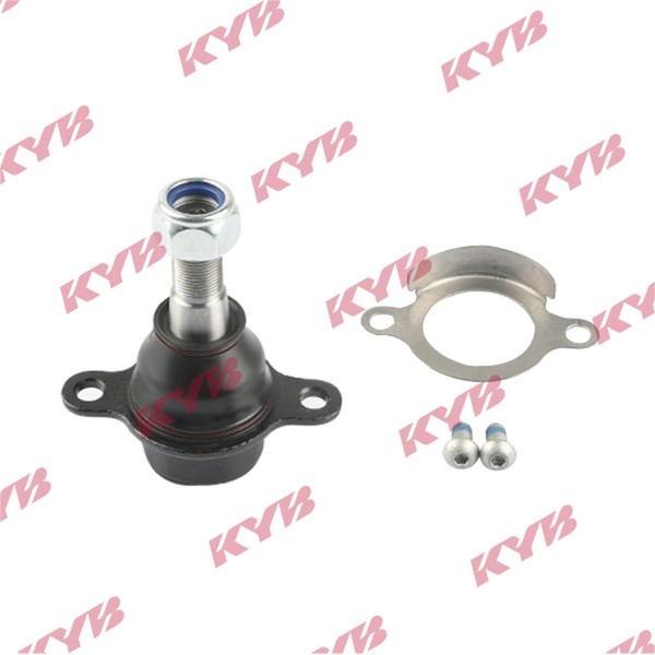 KYB Traggelenk FüHrungsgelenk KBJ4210 M20X1,5 Stahl FüR Ford Transit Bus Tdci-image