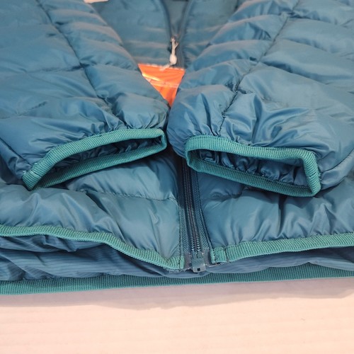 Venustas Heated Jacket NEW With Dual Control Button 7.4V For Unisex, U9001 Blue - Bild 17 von 24