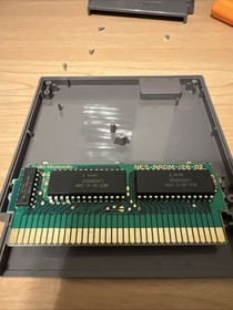 Cartucho probado aut&eacute;ntico Golf (NES, 1985) *5 tornillos* excelente estado