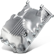 Engine Oil Pan W Plug For 1998-2002 Honda Accord 1999-2004 Odyssey Acura Cl Tl