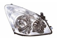 Hauptscheinwerfer VAN Wezel 5398962 FüR Corolla Toyota HB4/HB3 Verso ZNR10_