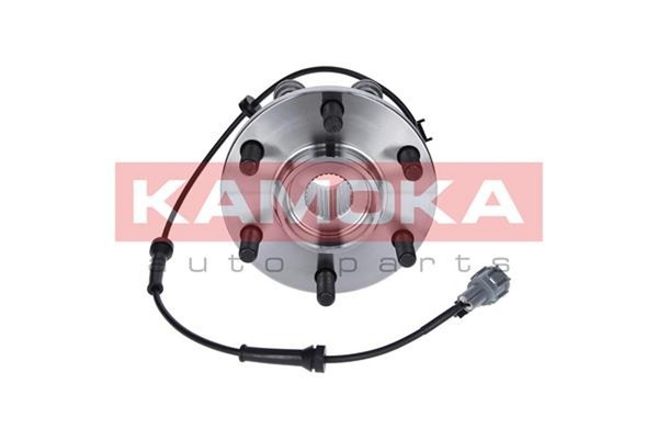 Kamoka Radlagersatz 5500134 FüR Nissan Pathfinder Navara NP300 R51 3 D40 Dci 4WD-image