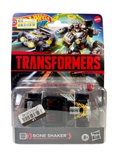 Hasbro Collectibles Hot Wheels Bone Shaker Transformers Collaborative