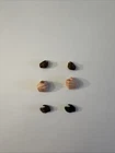 1/18 3.75” GI Joe Cobra Star Wars Joytoy Scale Assorted Hands Lot B1