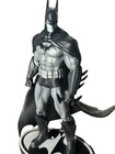 DC Direct Batman Black & White Arkham Asylum Statue Dave Cortes w/ Box — photo 5
