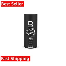 Level 3 Styling Powder - Natural Look Mens Powder - Easy to Apply with No Oil...