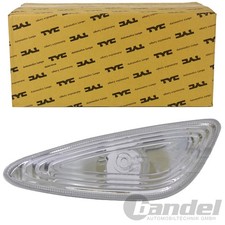 TYC BLINKER WY5W BLINKLEUCHTE RECHTS WEIß passend für HYUNDAI I10 KIA PICANTO