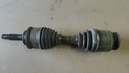 FORD RANGER 2.5 TD DIESEL 5 SPEED MANUAL FRONT DRIVESHAFT LEFT SIDE - Picture 6 of 6