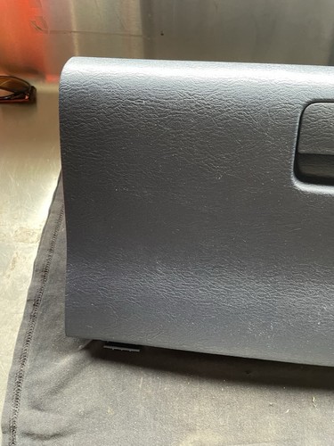 1998-02 Dodge Ram Glove Box Compartment Storage Door Black Oem #124 - Foto 5 di 14