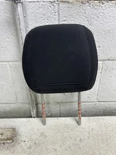 2022 FORD BRONCO Passenger Right Side Front Headrest Black Cloth OEM