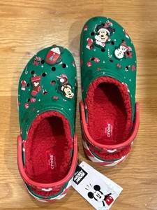 Mickey Mouse Christmas Crocs | eBay display picture 2