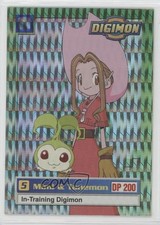 1999 Digimon - Digital Monsters Series 1 Special Foil Mimi Tachikawa & #8 0i4g