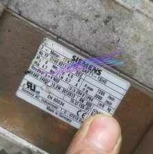 1PCS USED SIEMENS 1FK7060-5AF71-1SH0 SERVO MOTOR 1FK7 060-5AF71-1SH0