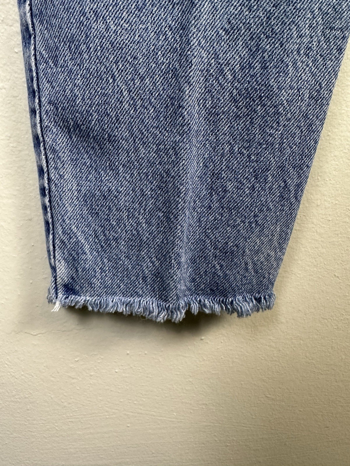 VTG Levi's 512 Jeans Womens 9 High Rise Slim Tapered Made in USA 90s thumbnail 5