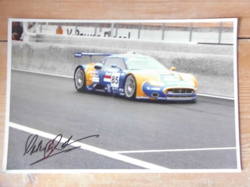 A very happy birthday to Timo Glock. The former #F1 driver