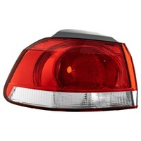 TYC Heckleuchte RüCkleuchte Links FüR VW Golf VI 5K1 1.4 11-11434-01-2