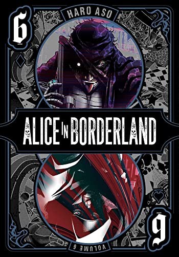 Alice in Borderland Vol 6: Volume 6 by Haro Aso (PB 2023) - Image 4